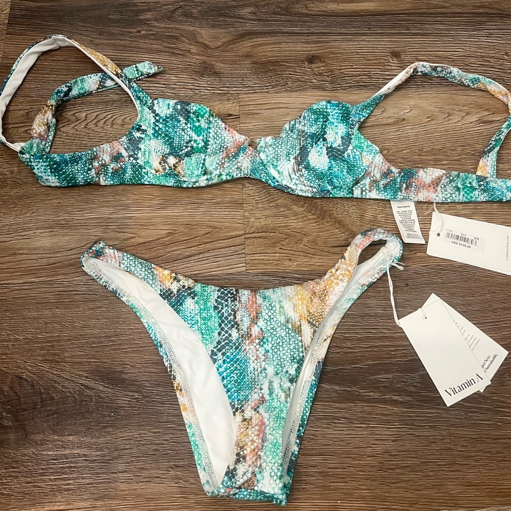 Vitamin A Swim Set